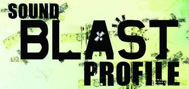 logo Sound Blast Profile